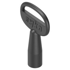 Key for tubular lock