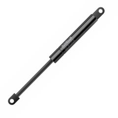 STABILUS Gas Strut 8mm x 18mm, 405mm ext, 159.5mm strk, 500N LOM