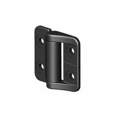 Torque hinge black            
40.6 x 38mm