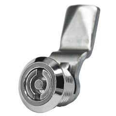 5mm D/bit Lock, Chrome,       
Cam H=10, IP65