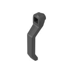 L handle polyamide GF         black ( outside & Inside)