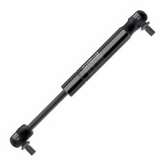 STABILUS Gas Strut 8mm x 18mm, 485mm ext, 200mm strk, 600N LOM