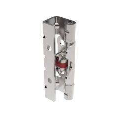 Concealed hinge 120° with click function, Highlander design