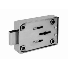 Safelock 8 lever RH, c/w      
4 keys 8100012, to pass