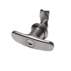 T handle SOFTLINE, KTD,       
zinc die, nickel plated