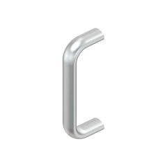 Pull Handle Alu,128mm shiny