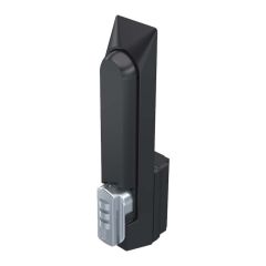 Swinghandle for 3-pnt cam Combi/Number lock.IP6