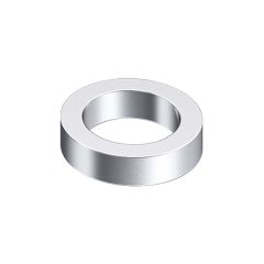 Spacer Chrome plated          
D=30 mm