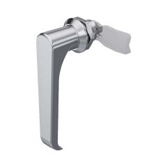 L-Handle, Stainless AISI 304, Non-lockable