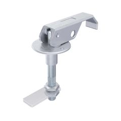 Compression latch 50, Zn pl.  Adjustable