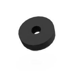 Roller for rod. PA,Black