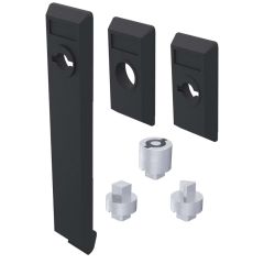 Key-escutcheon,long,for       
FIAT insert