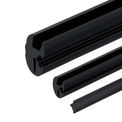 Window seal EPDM              
6/2,5 mm