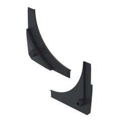 Radius Adapter for            
clip-on sealing Profiles