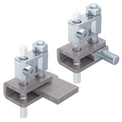 Locking pin-set