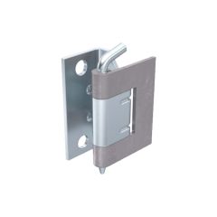 Hinge,concealed,bending 25,steel