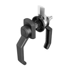 Handle PA black -             
outside 130 mm