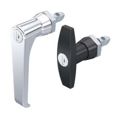 T-Handle, chrome              
pl., for 235-series A2