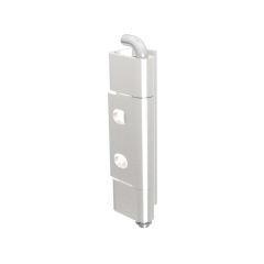 Hinge,concealed.Stainless     
 A25. With 2 studs.  Pin