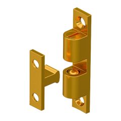 dual ball catch,              
brass. Type 60