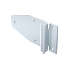 Hinge, steel.zinc pltd.