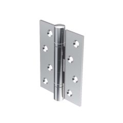 Hinge, stainless              
steel  AISI 304