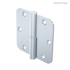 Hinge, lift-off.              
stainless steel/ rh