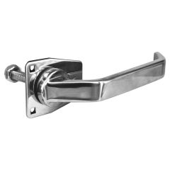 L-Handle for padlock