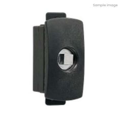 Rod  Latch D - SNAP           
Triangular 7 S = 2,3 - 3,