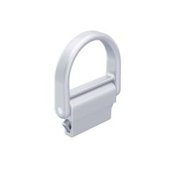 FOLDING FINGER PULL           
HANDLE