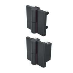 CLIP Hinge 40x40              
RH S = 1,2 - 1,7 mm