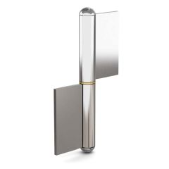 LIFT OFF HINGE WITH BRASS WASHER 61.5  X  40  X  1