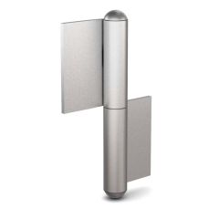 LIFT OFF HINGE WITHOUT WASHER 80 STEEL - LH