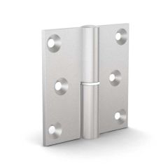 Al. HINGE  80 X  80  - LH