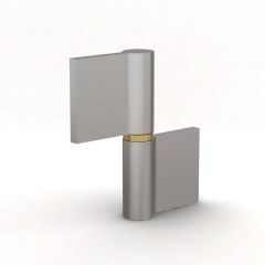 GATE HINGE 60 X 80 X 30 m/St.