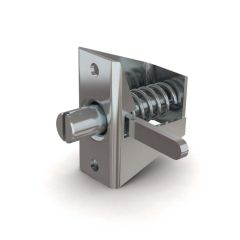 BOLT 44 X 21 X 38 - GALVANISED STEEL