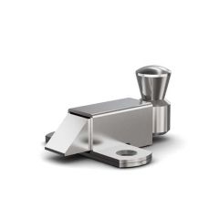 SLAM LATCH 70 - CHROMIUM- PLATED BRASS