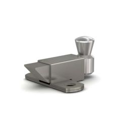 SLAM LATCH 35 WITHOUT COUNTERPLATE - GALVANIZED