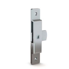 LATCH  75 X 14 - YELLOW ZINC PLATED