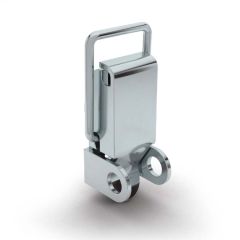 TOGGLE LATCH 50 X 15 DRILLED PADLOCKABLE - GAL