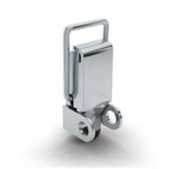 TOGGLE LATCH 50 X 15          DRILLED PADLOCKABLE - m/S