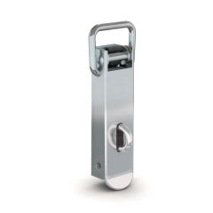 TOGGLE LATCH - PADLOCKABLE 122 X 29 - GALVANIZE