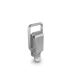 TOGGLE LATCH WITHOUT STRIKE GALVANIZED STEEL