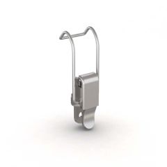 TOGGLE LATCH WITHOUT          STRIKE GALVANIZED STEEL