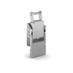 TOGGLE LATCH WITHOUT STRIKE GALVANIZED STEEL