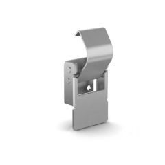 TOGGLE LATCH WITHOUT STRIKE GALVANIZED STEEL