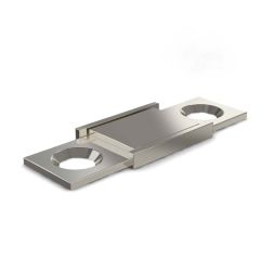 COMPACT MAGNETIC LATCH NICKEL-PLATED STEEL