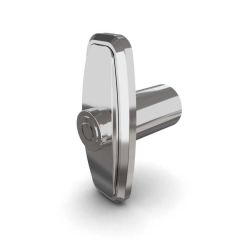 T HANDLE FLUSH DESIGN