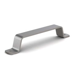 HANDLE 107 X 15,GALVANISED STEEL