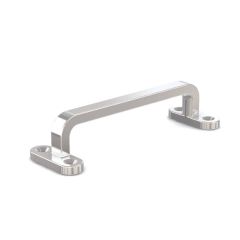 FRONT MOUNT HANDLE - St.St.304 - POLISHED